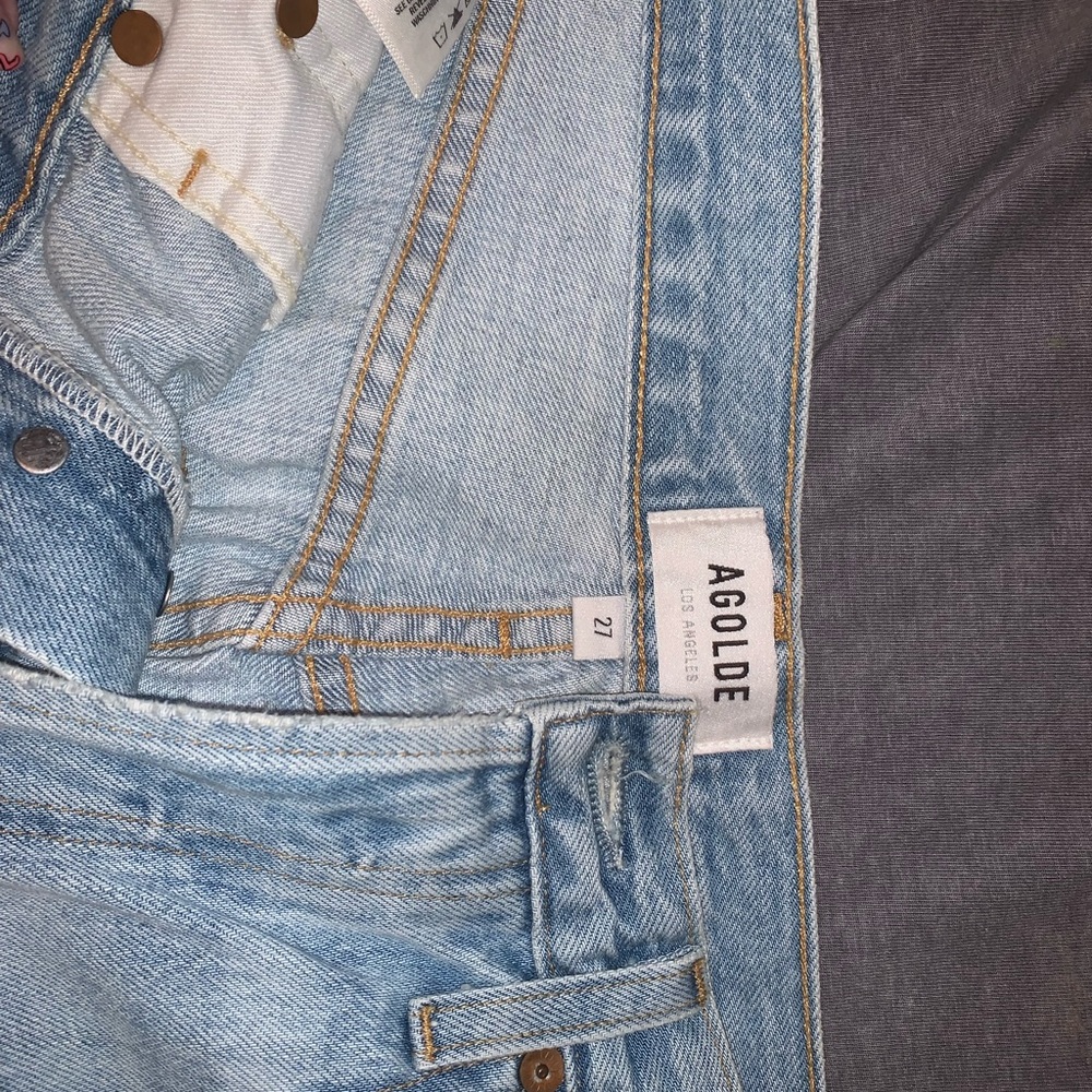 Agolde jeans - Picture 5 of 7